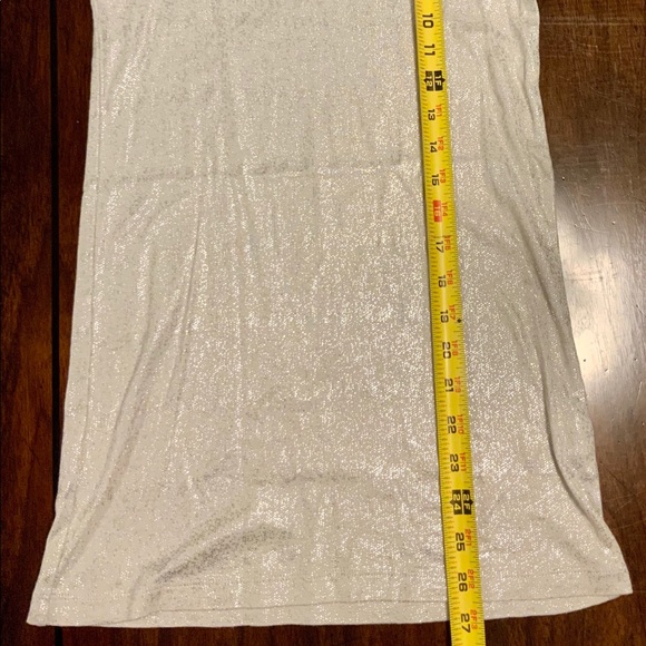Shimmery J Crew Tank Size Small - Picture 7 of 7